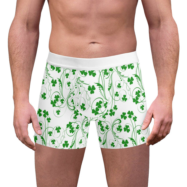 Shamrocks Green Boxer