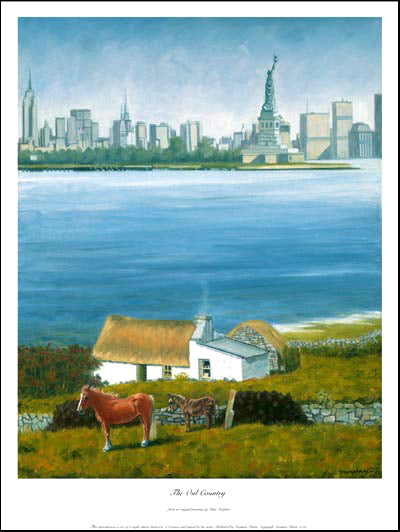 ☘️ The Oul Country ☘️