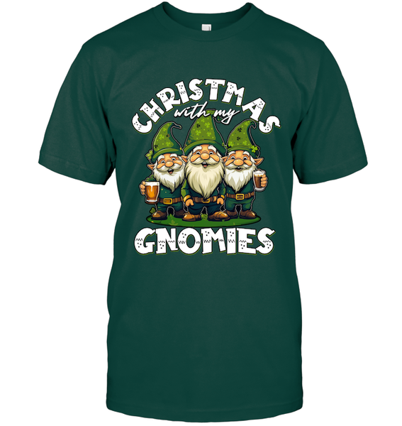 Christmas With My Gnomies