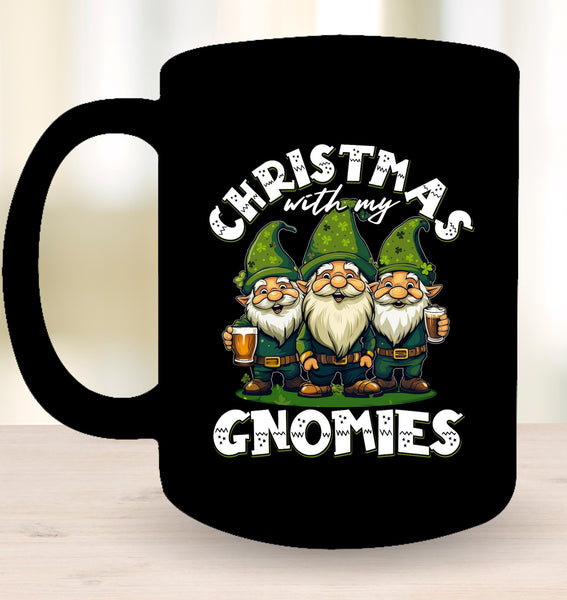 Christmas With My Gnomies