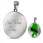 County Wicklow Luxury Necklace
