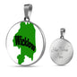 County Wicklow Luxury Necklace