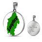 County Longford Luxury Necklace