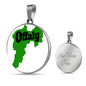 County Offaly Luxury Necklace