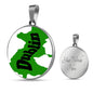 County Dublin Luxury Necklace