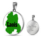 County Laois Luxury Necklace