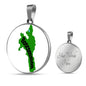 County Roscommon Luxury Necklace