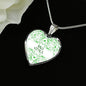 My Love (Mo Ghrá in Irish) Necklace