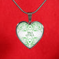 My Love (Mo Ghrá in Irish) Necklace