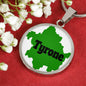 County Tyrone Luxury Necklace