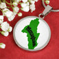 County Monaghan Luxury Necklace