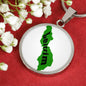 County Leitrim Luxury Necklace