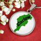 County Carlow Luxury Necklace