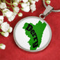 County Derry Luxury Necklace