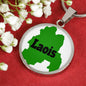 County Laois Luxury Necklace