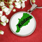 County Kildare Luxury Necklace