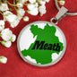County Meath Luxury Necklace