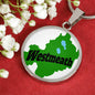 County Westmeath Luxury Necklace
