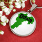 County Offaly Luxury Necklace