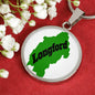 County Longford Luxury Necklace