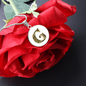 Celtic Initial Luxury Necklace - Initial G