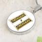 Celtic Initial Luxury Necklace - Initial H