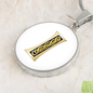 Celtic Initial Luxury Necklace - Initial I