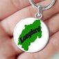County Longford Luxury Necklace