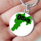 County Offaly Luxury Necklace