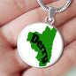 County Derry Luxury Necklace