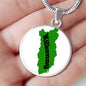 County Kilkenny Luxury Necklace