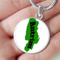 County Antrim Luxury Necklace