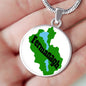 County Fermanagh Luxury Necklace