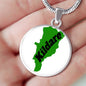 County Kildare Luxury Necklace