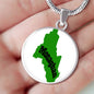 County Monaghan Luxury Necklace