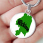 County Wicklow Luxury Necklace