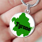 County Tyrone Luxury Necklace