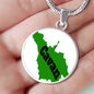 County Cavan Luxury Necklace