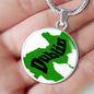 County Dublin Luxury Necklace