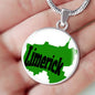 County Limerick Luxury Necklace
