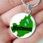 County Westmeath Luxury Necklace