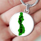County Leitrim Luxury Necklace