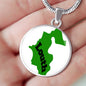 County Louth Luxury Necklace