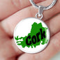 County Cork Luxury Necklace