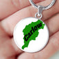 County Carlow Luxury Necklace