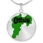 County Offaly Luxury Necklace