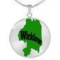 County Wicklow Luxury Necklace
