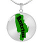 County Antrim Luxury Necklace