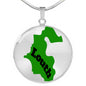 County Louth Luxury Necklace