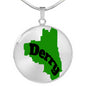 County Derry Luxury Necklace